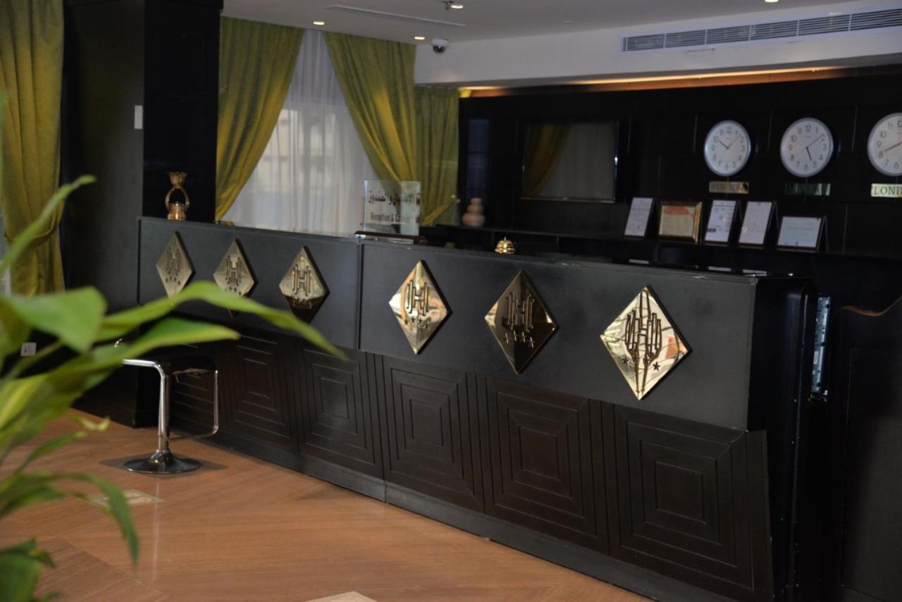 Hawadah Hotel Джеда Екстериор снимка
