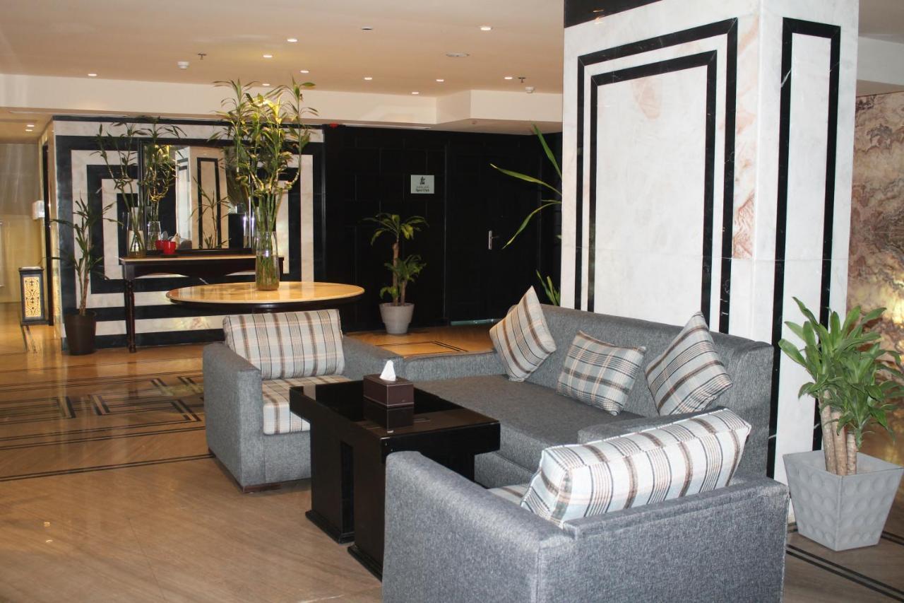 Hawadah Hotel Джеда Екстериор снимка