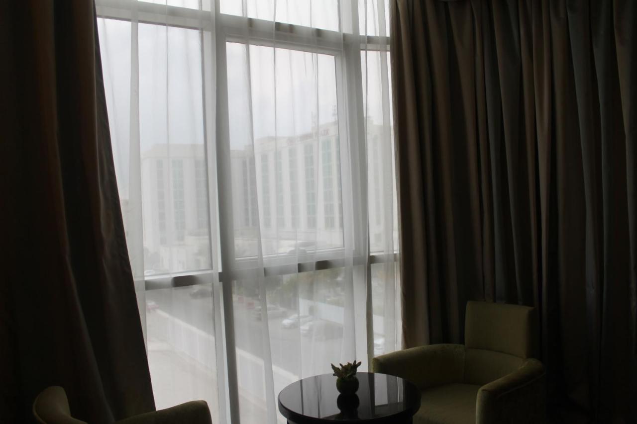 Hawadah Hotel Джеда Екстериор снимка
