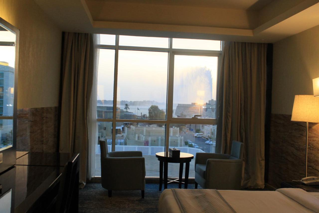 Hawadah Hotel Джеда Екстериор снимка