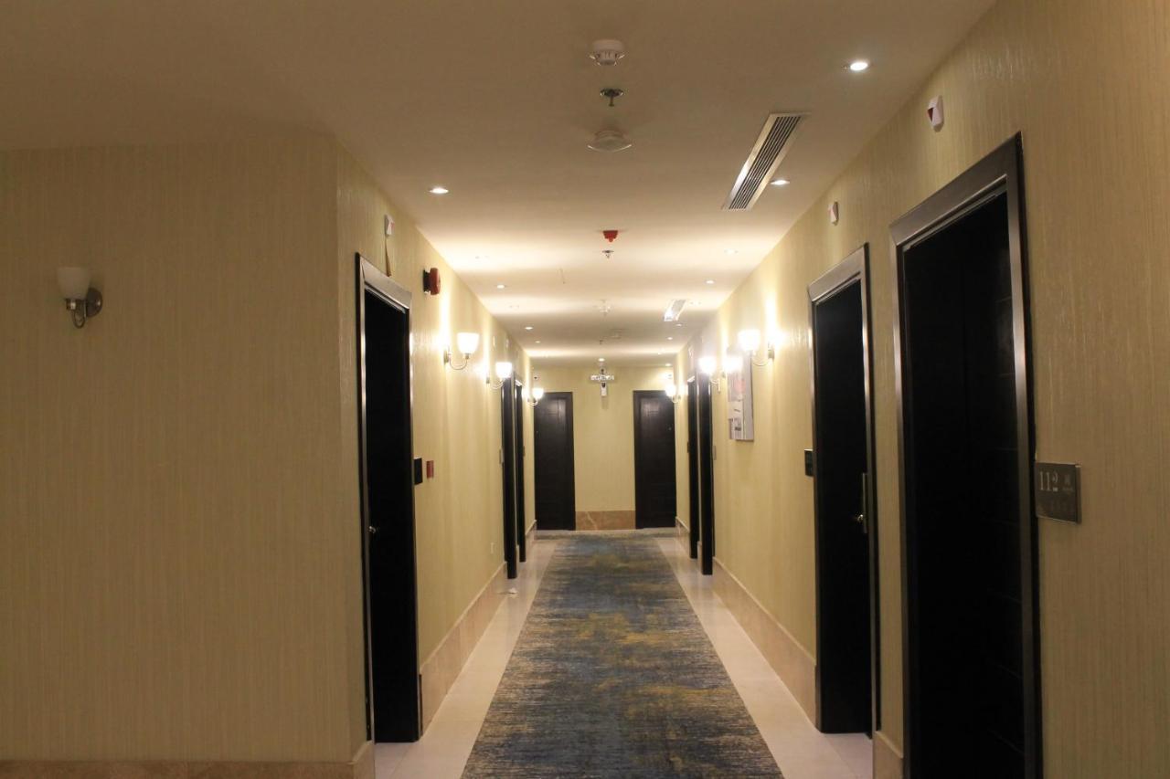 Hawadah Hotel Джеда Екстериор снимка
