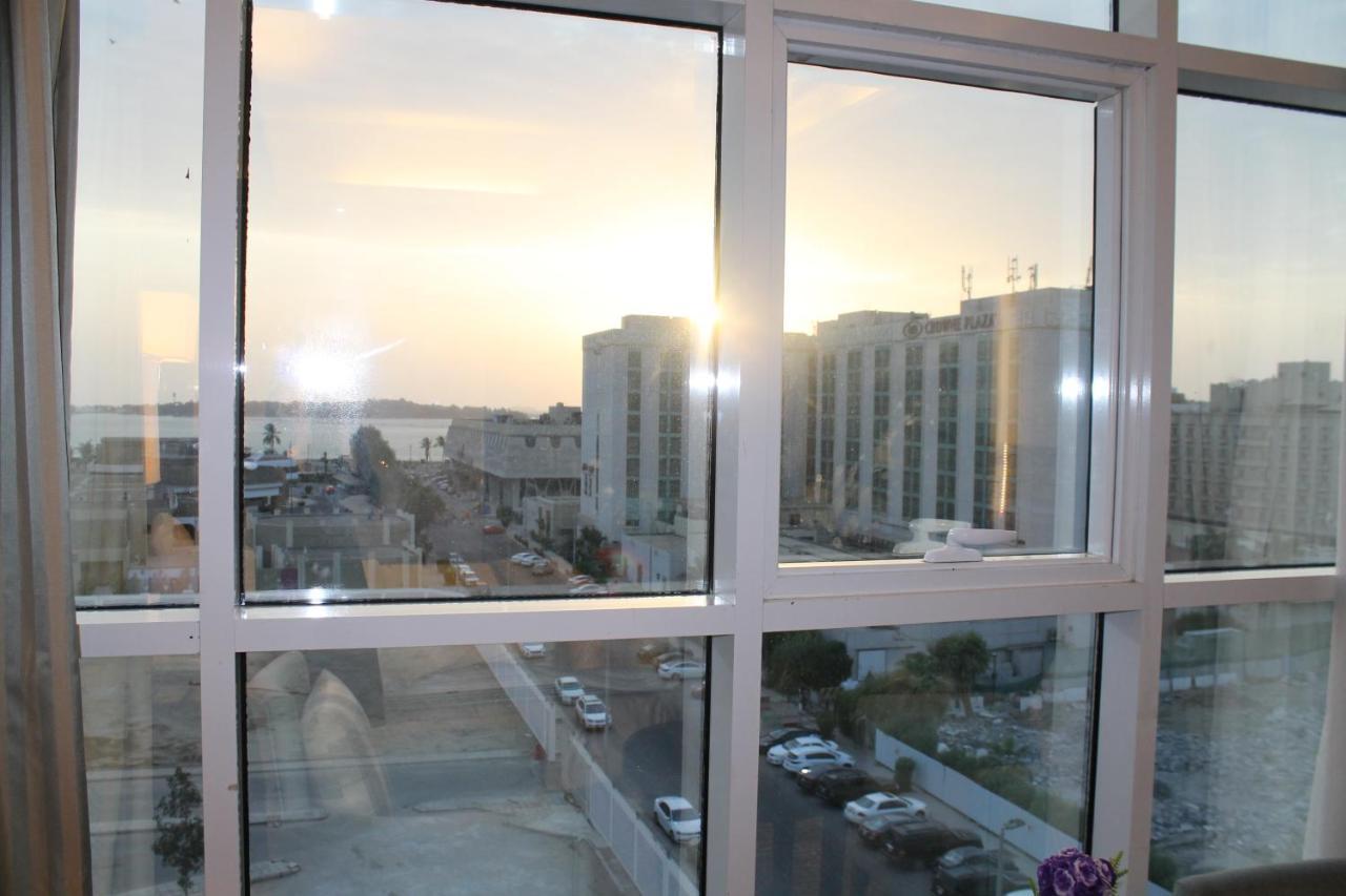 Hawadah Hotel Джеда Екстериор снимка